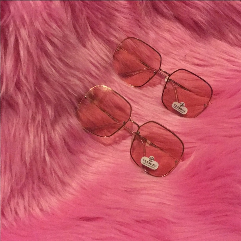 Versona pink sunglasses different colors - Picture 2 of 7
